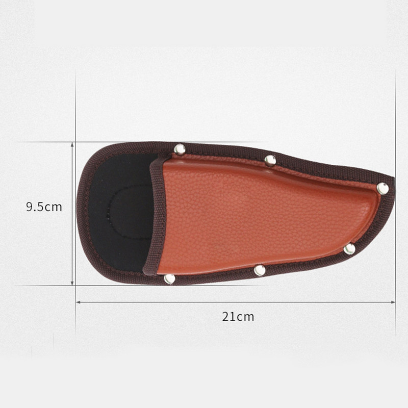 Aiandus oksakäärid kate Professionaalne pügamiskott Lehmanaha tangid Käärid Käärid kate Tööriista kabuur aiatangide jaoks