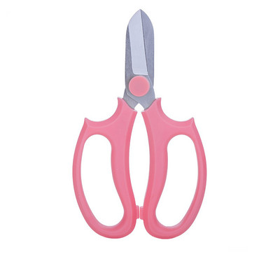 Acél kerti metszővágó szerszám rozsdamentes bonsai olló Kertészeti vágó Virág Virágok Metszőolló Kertészeti elrendezés