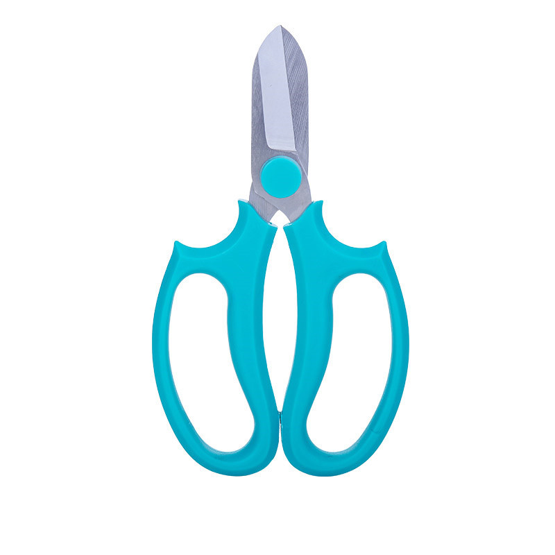 Acél kerti metszővágó szerszám rozsdamentes bonsai olló Kertészeti vágó Virág Virágok Metszőolló Kertészeti elrendezés