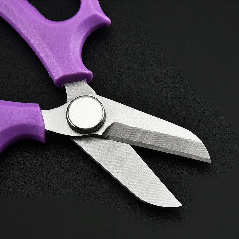 Acél kerti metszővágó szerszám rozsdamentes bonsai olló Kertészeti vágó Virág Virágok Metszőolló Kertészeti elrendezés