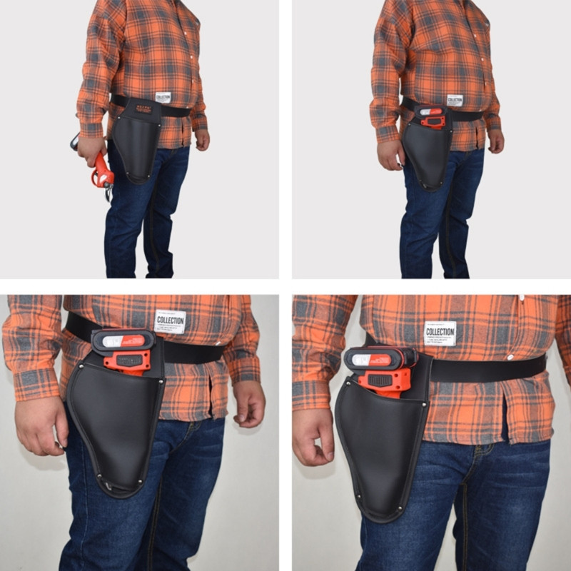 Oksakäärid kate paks riistvara hoiukott rihm Tööjõudu säästev puuviljaoks