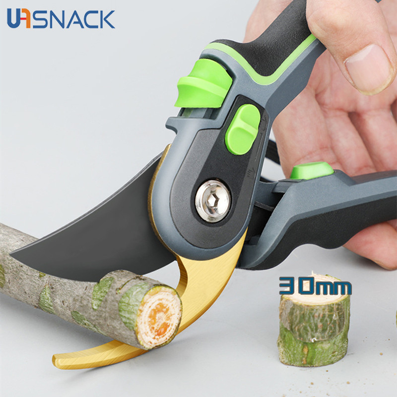 Plant Trim Horticulture Pruner Cut Secateur θάμνος Ψαλίδι κήπου Εργαλείο κλαδιών Ψαλίδια κλαδέματος οπωρώνων Σετ πτυσσόμενο πριόνι Νέο