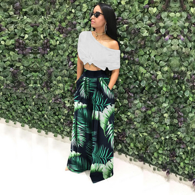 CM.YAYA Sieviešu taisnas bikses ar augstu vidukli Rudens ziema INS Streetwear Pamata platas garas bikses