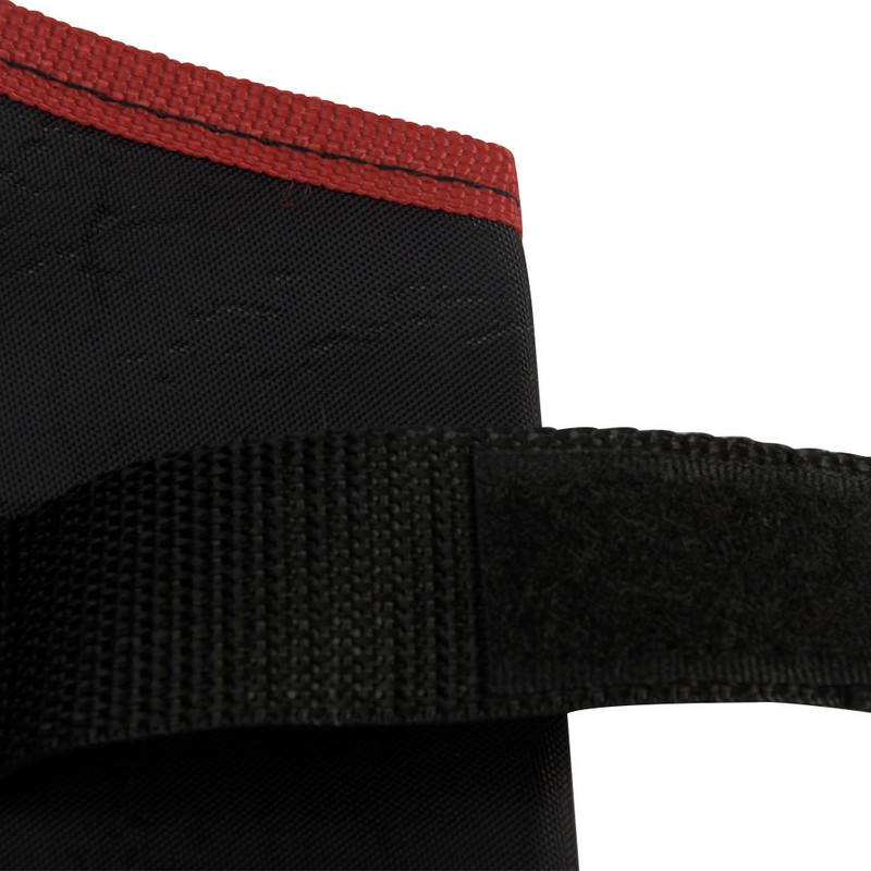 Instrumentu glabāšana Poliestera aizsardzības darbinieks, praktisks āķa un cilpas stiprinājums, viegli pārnēsājams, nodilumizturīgs bezvadu urbjmašīnas jostasvieta