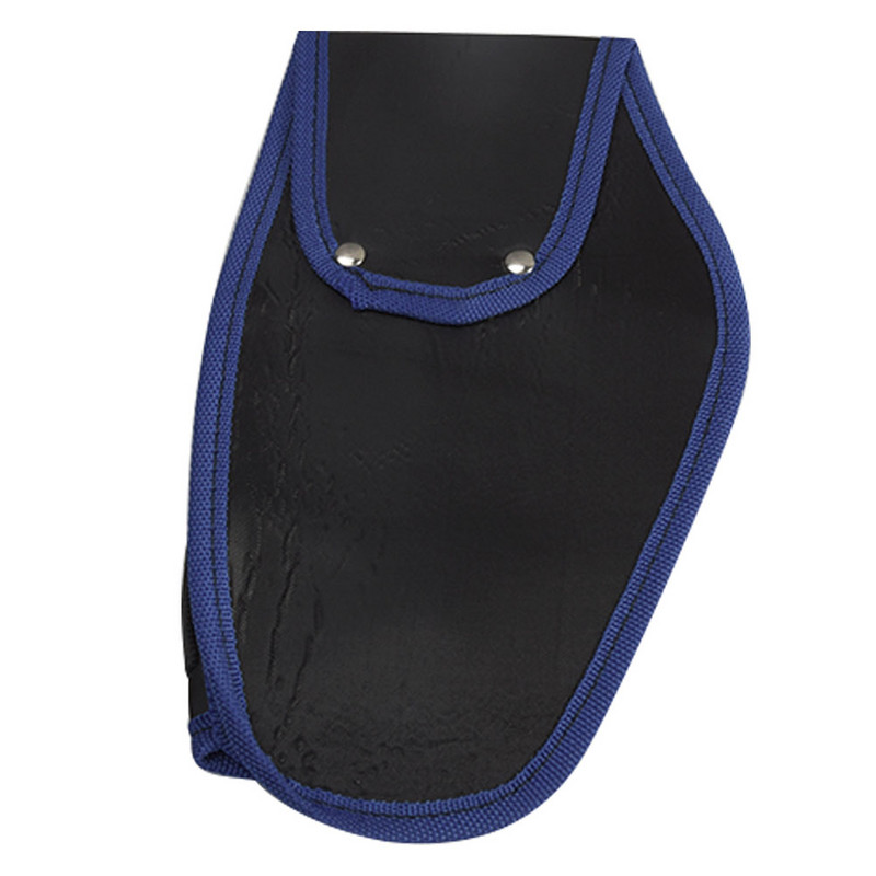 Instrumentu glabāšana Poliestera aizsardzības darbinieks, praktisks āķa un cilpas stiprinājums, viegli pārnēsājams, nodilumizturīgs bezvadu urbjmašīnas jostasvieta