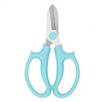 Kertészeti ollók Tartós, kényelmes markolat Színes növényág Szőlő Gyümölcsfák Metszőolló Kerti szerszám