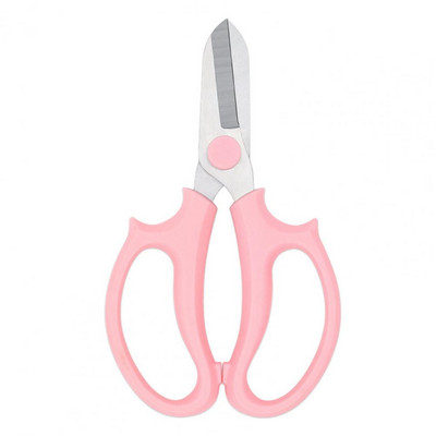 Kertészeti ollók Tartós, kényelmes markolat Színes növényág Szőlő Gyümölcsfák Metszőolló Kerti szerszám