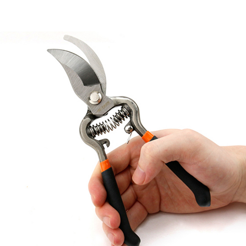 8/10"-es nehéz metszőollók metszővágók metszőszerszámok tartós ágvágó olló növényvágó ollók kerti ollók kerti szerszámok