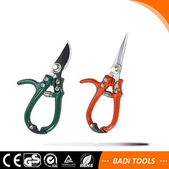 Branch Pruner Garden Scissors Professional Sharp Bypass Pruning Ψαλίδι Κλαδευτήρια Δέντρων Κλαδευτήρια Χεριών Κόπτη για Garden Beak Sci