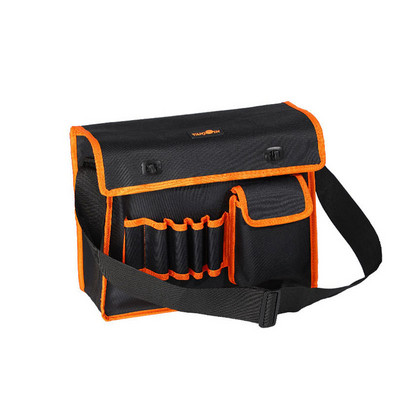 Profesionalna torba za alat Električarska naprtnjača Pojasevi za alate za teške uvjete rada Vodootporna Oxford tkanina Vijčani torbica za ključeve Organizator za alate