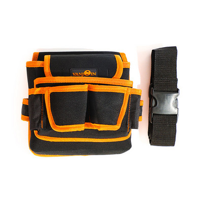 Profesionalna torba za alat Električarska naprtnjača Pojasevi za alate za teške uvjete rada Vodootporna Oxford tkanina Vijčani torbica za ključeve Organizator za alate