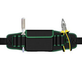 Villanyszerelő öv 600D Oxford textilből állítható szerszámtáska férfiaknak Szerszámszíjtáska technikusoknak Szerszámszíj építőszerszám