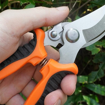 Pruner Garden Scissors Professional Sharp Bypass Pruning Ψαλίδι Κλαδευτήρια δέντρων Κλαπτική Κόπτη χεριών για Ψαλίδι ράμφους κήπου