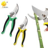 Rozsdamentes acél metszőolló Metszőolló Kerti szerszámok Durva ág olló Kertészeti Bonsai Gyümölcsös Metsző Növények Kézi