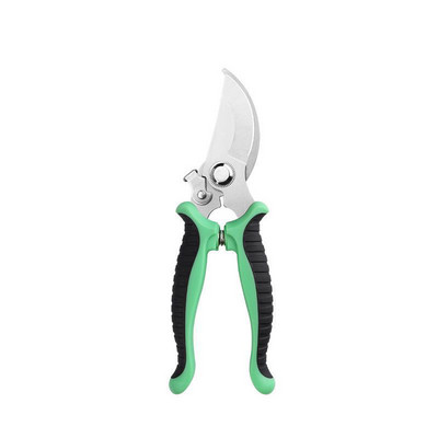 Rozsdamentes acél metszőolló Metszőolló Kerti szerszámok Durva ág olló Kertészeti Bonsai Gyümölcsös Metsző Növények Kézi