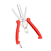 Vaisių ir gėlių retinimo žirklės su dviem jungtimis Vaisių skynimo žirklės Sodo genėjimo žirklės Vaismedžių genėjimo įrankiai