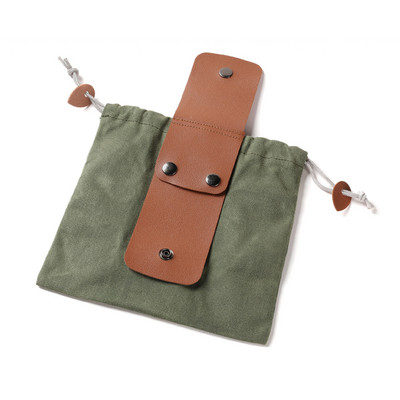 Kokkupandav söödakott Aiaõunad Marjakorjamise kotid Matkamiseks