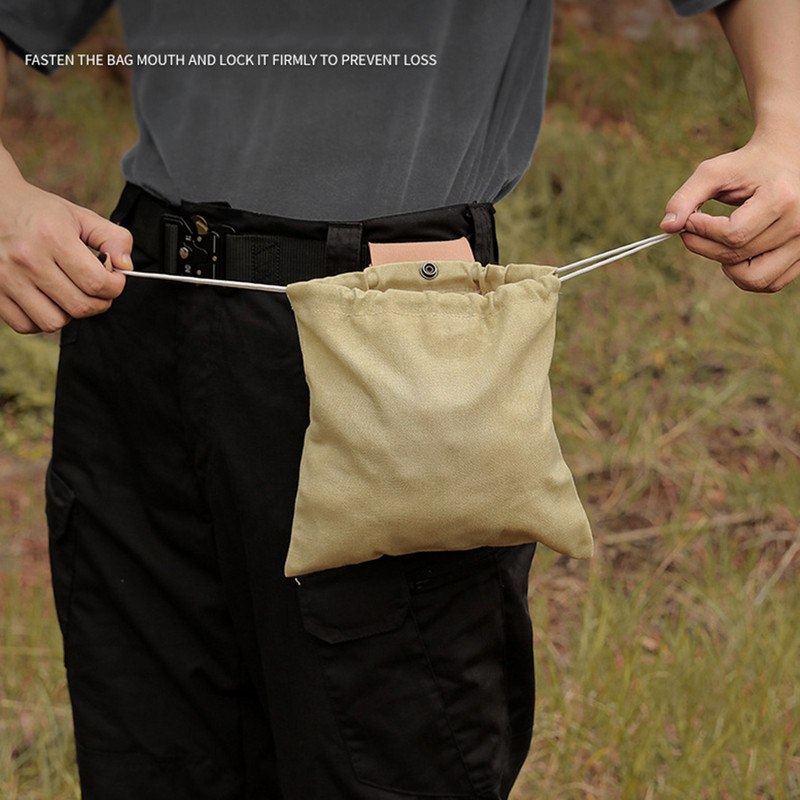 Kokkupandav söödakott Aiaõunad Marjakorjamise kotid Matkamiseks