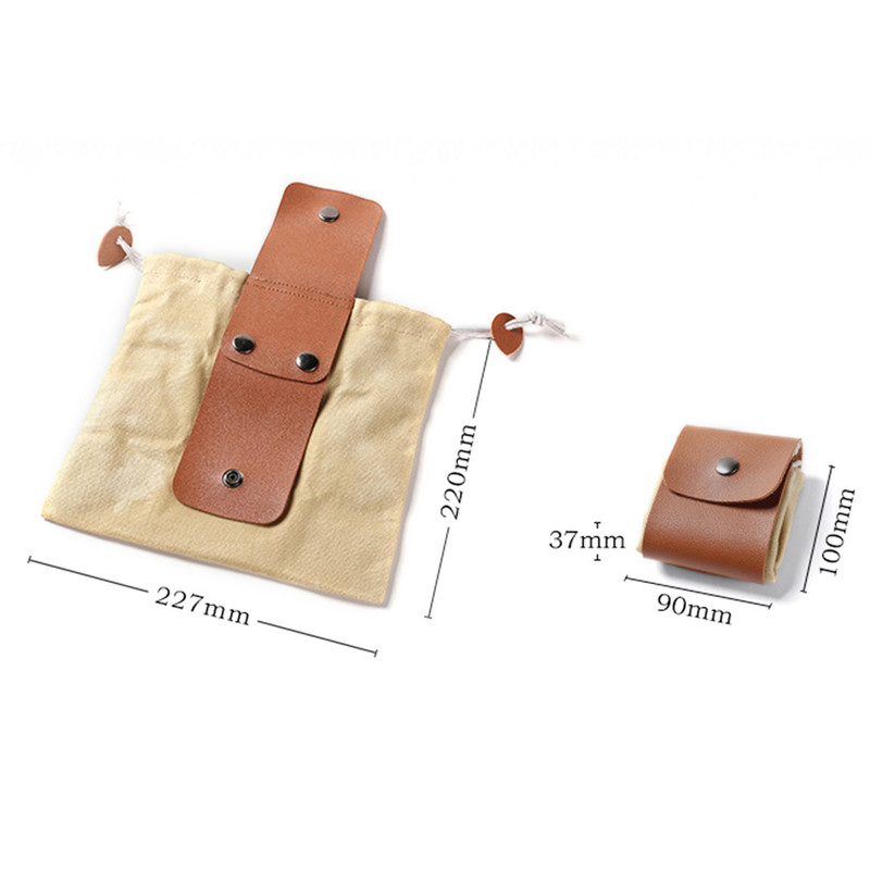 Kokkupandav söödakott Aiaõunad Marjakorjamise kotid Matkamiseks