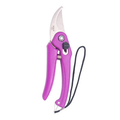 Dārzkopība Atzarošanas šķēres Šķēres nerūsējošā tērauda griešanas instrumenti Atzarošanas koku griezējs