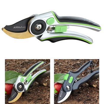 SK5 Стоманени градински ножици за подрязване на овощни дървета Градинска ножица за клони Ножица за подрязване P15F