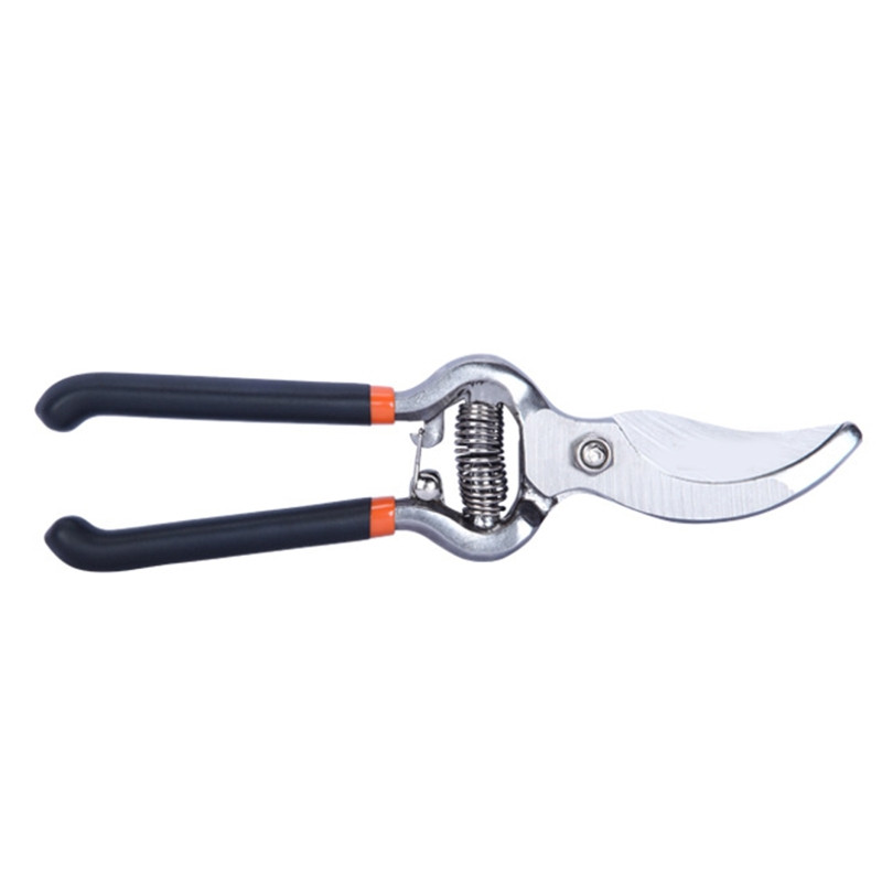 Daudzfunkcionāls dārza šķēru rīks pretrūsas apgriešanai