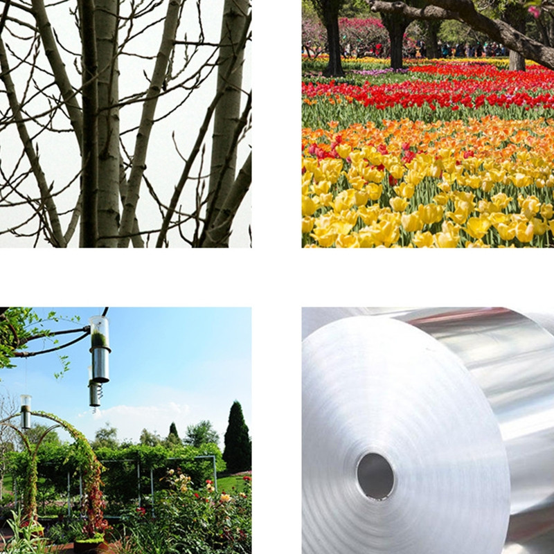 Daudzfunkcionāls dārza šķēru rīks pretrūsas apgriešanai