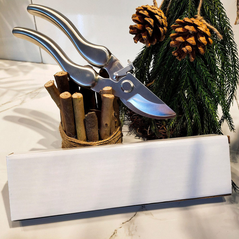 304 nerūsējošā tērauda augļu dārza un dārza grieznes šķēres augļu koku šķēres rokas instrumenti pundurkociņš dārza piederumi potēšanas rīks