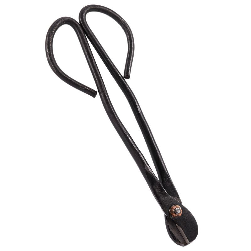 Ψαλίδι κλαδέματος κήπου από χάλυβα υψηλής περιεκτικότητας σε άνθρακα Χοντρά κλαδιά Ψαλίδι Εργαλεία μπονσάι για αρχάριους Ψαλίδι με μακριά λαβή Φυτό κηπευτικών Β