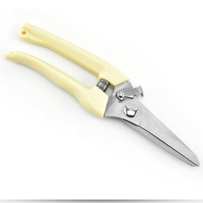 Többfunkciós kertészeti metszés rozsdamentes acél oltószerszám olló ágvágó szerszám olló Kertészet gyümölcsfa metszőolló