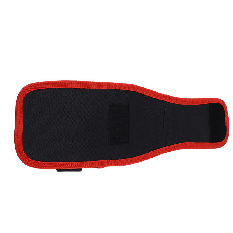 Oksfordo įrankių maišelis Profesionalus įrankių juosmens krepšys, skirtas elektros priežiūros darbams elektrikui technikui Aukštos kokybės patvarus