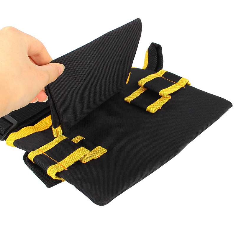 Elektriku tööriistad kott Rihma hoidik Korraldaja vööpakendid Oxfordi riie Multifunktsionaalne elektriku tööriistad kott vöökoht