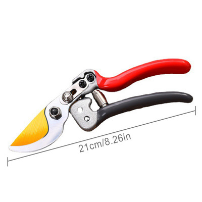 SK5 dārza zaru šķēres atzarošanas šķēres bonsai augļu kokiem ziedi zari dārza atzares zaru šķēres