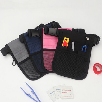 Oxford Cloth Nurse Fanny Pack for Work Kit Practical Waist Bag Nurses Fanny Pack Utility Belt Organizer Bag Fanny Pack