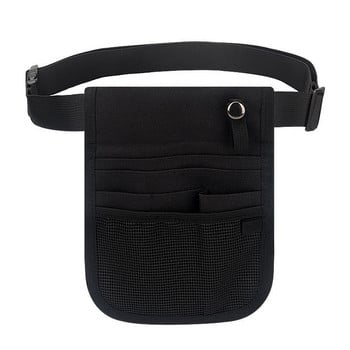 Oxford Cloth Nurse Fanny Pack for Work Kit Practical Waist Bag Nurses Fanny Pack Utility Belt Organizer Bag Fanny Pack