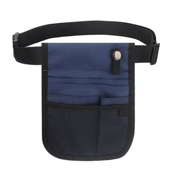 Oxford Cloth Nurse Fanny Pack for Work Kit Practical Waist Bag Nurses Fanny Pack Utility Belt Organizer Bag Fanny Pack