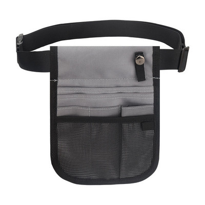 Oxford Cloth Nurse Fanny Pack for Work Kit Praktisks jostas somas medmāsas Fanny Pack Utility Belt Organizer Bag Fanny Pack