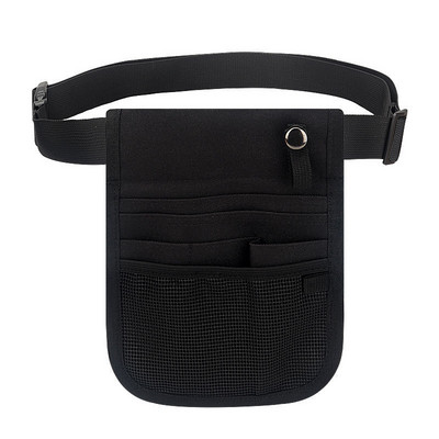 Oxford Cloth Nurse Fanny Pack for Work Kit Praktisks jostas somas medmāsas Fanny Pack Utility Belt Organizer Bag Fanny Pack