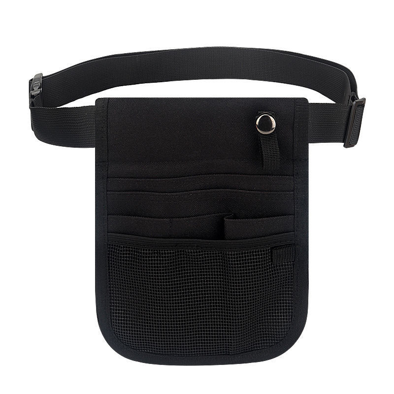 Oxford Cloth Nurse Fanny Pack for Work Kit Praktisks jostas somas medmāsas Fanny Pack Utility Belt Organizer Bag Fanny Pack