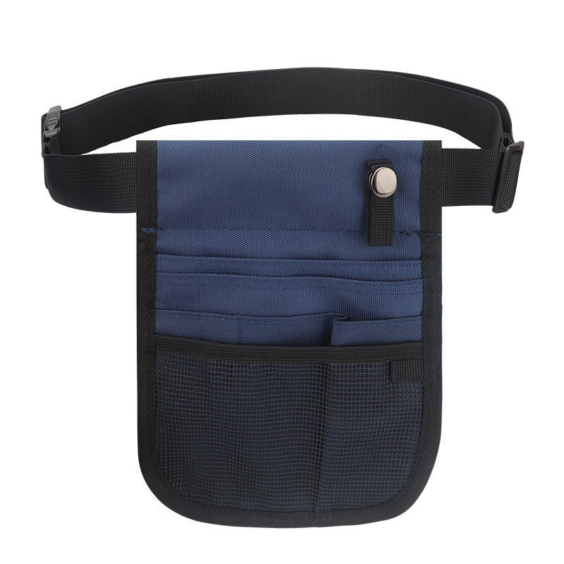 Oxford Cloth Nurse Fanny Pack for Work Kit Praktisks jostas somas medmāsas Fanny Pack Utility Belt Organizer Bag Fanny Pack