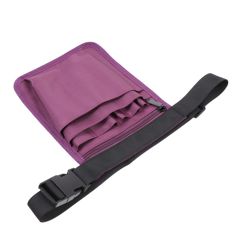 Kerti szerszámkészlet ápolási többfunkciós deréktáska Oxford ruhával szerszámok hordtáska nővéröv többfunkciós