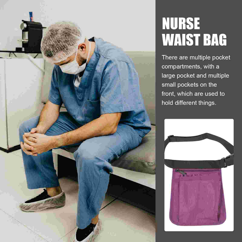 Kerti szerszámkészlet ápolási többfunkciós deréktáska Oxford ruhával szerszámok hordtáska nővéröv többfunkciós