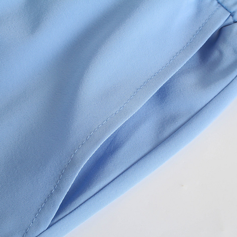 XEASY 2021 új nyári női vintage masszív nadrágok női alsók rugalmas magas derekú alkalmi elegáns utcai nadrágok nadrágok