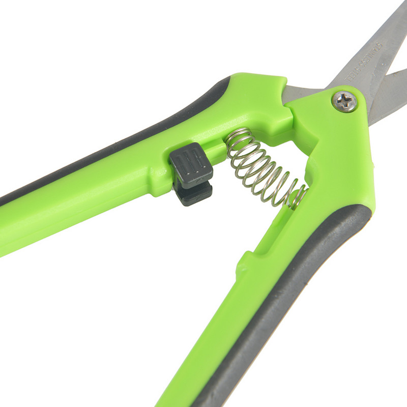 Roostevabast terasest oksakäärid Bonsai käärid majapidamises kasutatavad aiatööriistad okste, umbrohu lõikamiseks ja puuviljakorjamiseks