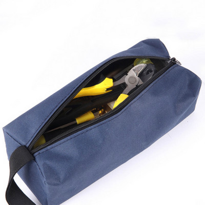 Komplet velikog kapaciteta u dvije veličine, paket zadebljanih dijelova, višenamjenski paket od tkanine, torba za električara, paket za pohranu alata