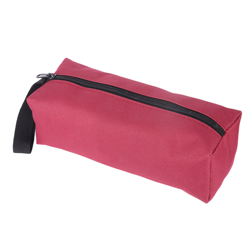 Komplet velikog kapaciteta u dvije veličine, paket zadebljanih dijelova, višenamjenski paket od tkanine, torba za električara, paket za pohranu alata