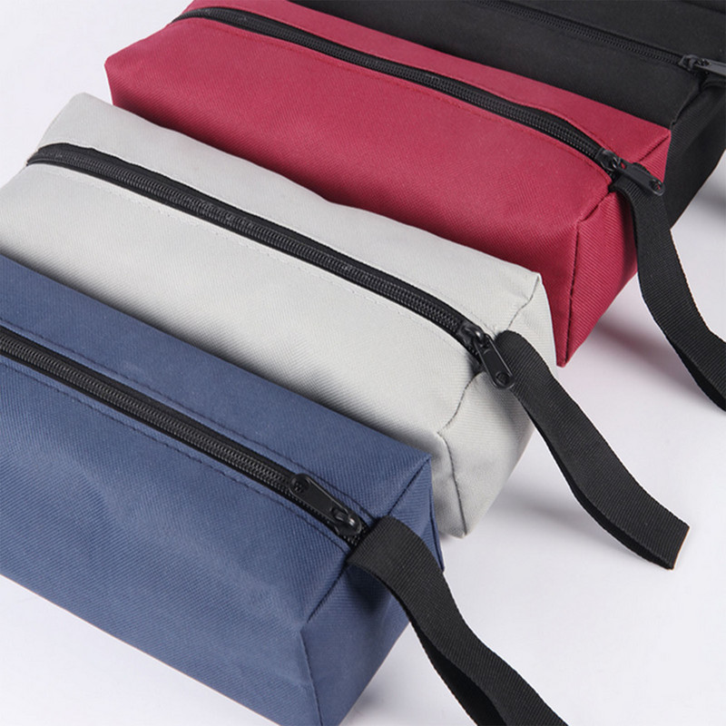 Komplet velikog kapaciteta u dvije veličine, paket zadebljanih dijelova, višenamjenski paket od tkanine, torba za električara, paket za pohranu alata