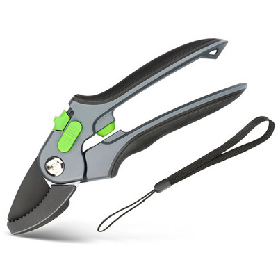 1 kom vrtlarske škare Rezač za rezanje Profesionalni vrtlarski alat koji štedi rad i jednostavan za rezanje