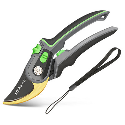 1 kom vrtlarske škare Rezač za rezanje Profesionalni vrtlarski alat koji štedi rad i jednostavan za rezanje