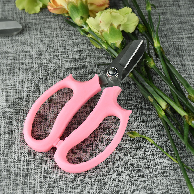 Vrtne škare za rezidbu Škare za cvijeće Čelik Ploče za cvijeće Škare za lišće Ručne obrezivače Alat za obrezivanje Vrtlarstvo Rezanje cvjetnih aranžmana